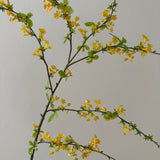 Kunstig Snow Willow Tiny - Gul