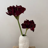 Kunstig Amaryllis (65 cm)