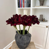 Kunstig Amaryllis (50 cm)