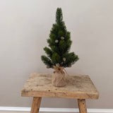 Kunstig juletræ (38 cm)