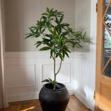 Kunstigt Pachira træ (120 cm)