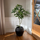 Kunstigt Pachira træ (120 cm)