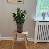 Kunstig Skimmia plante (55 cm)