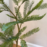 Kunstig Mimosa plante