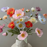 Poppy Mix buket