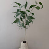 Kunstig Eucalyptus smalbladet - Støvet