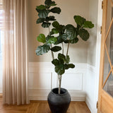 Kunstigt Violinfigen træ (180 cm)