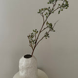 Artificial Peony - Dark pink