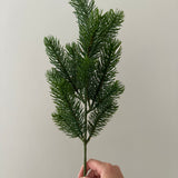 Artificial Fir Branch