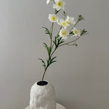 Artificial Freesia - White