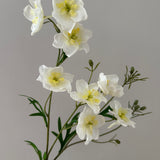 Artificial Freesia - White