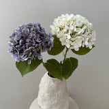 Artificial Hydrangea - Pink