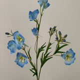 Artificial Freesia - Blue