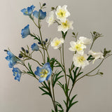 Artificial Freesia - Blue