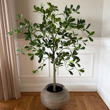 Kunstigt Mandeltræ (120 cm)