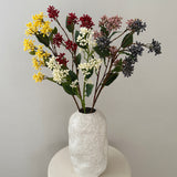 Artificial Ranunculus - Cream