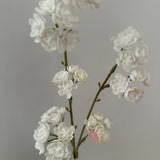 Artificial Ranunculus - Cream