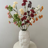 Artificial Ranunculus - Cream