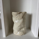Vase i keramik