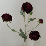 Artificial Ranunculus - Cream
