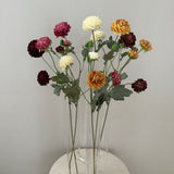 Artificial Ranunculus - Cream
