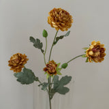Artificial Ranunculus - Cream