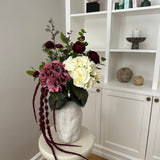 Burgundy Dream