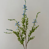 Kunstig Salvia - Blå