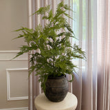 Kunstig Aspargus plante (80 cm)