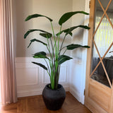 Kunstig Strelitzia (175 cm)