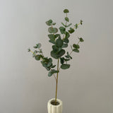 Kunstig Eucalyptus - støvet
